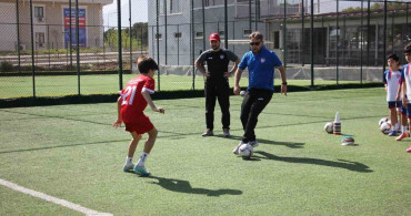 Futbol Okulları Artık Ticarethaneye Döndü