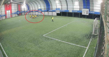 Futbol Oynarken Kalp Krizi Geçiren Osman Kaplankıran Hayatını Kaybetti