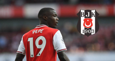 Futbolcu Nicolas Pepe kimdir, nereli ve kaç yaşında? Beşiktaş’ın gündeminde yer alan Nicolas Pepe’nin mevkisi neresi, hangi takımlarda oynadı?