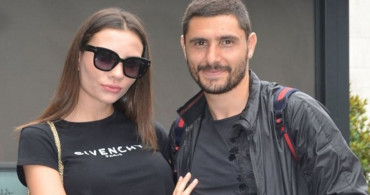 Futbolcu Özer Hurmacı'nın Aldırdığı Uzaklaştırma Kararına Uymayan Mihriban Hurmacı Hakkında Hapis Kararı!