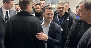 Futbolda Bahis Davasında Metehan Baltacı'nın Tahliyesi