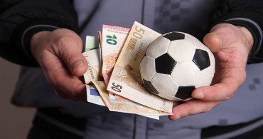 Futbolda yasa dışı bahis operasyonu: 52 kişi gözaltına alındı