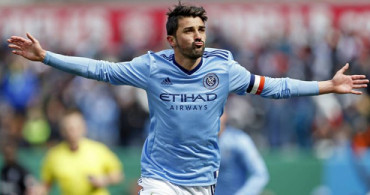 David Villa Futbolu Bırakıyor