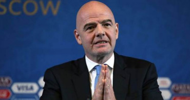 Fifa Lideri Koronavirüse Yakalandı