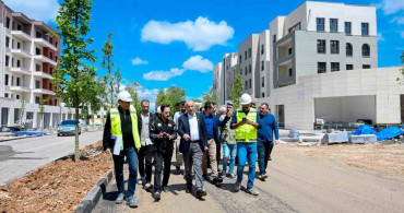 Fuzuli Caddesi Malatya'nın Geleceği İçin Önemli Bir Aks Hâline Geldi