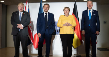 G20 Liderler Zirvesi'ne Katılan ABD Başkanı Joe Biden'dan Kritik Açıklama! Saldırılara Karşılık Vereceğiz