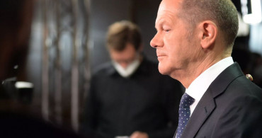 G7 Zirvesi’nin ikinci günü sonunda Almanya Başbakanı Olaf Scholz'dan flaş açıklama: Rusya ile ilişkilerde geriye dönüş yok!