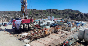 Gabar enerji yuvasına dönüştü: Su kuyusundan bile petrol fışkırıyor
