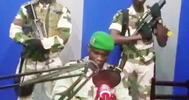Gabon'da Darbe Girişimi Başarısız Oldu