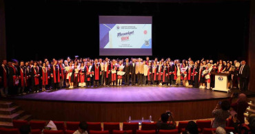 Gahib Başkanı Kaplan’dan gençlere altın öğütler