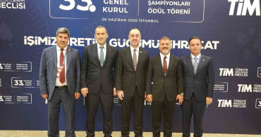 GAİB başkanları Türkiye genelinde önemli görev üstlendi