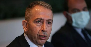 Galatasaray Başkan adayı Metin Öztürk, seçimin iptal kararına büyük tepki gösterdi!