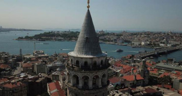 Galata Kulesi'nde Restorasyon Ertelendi