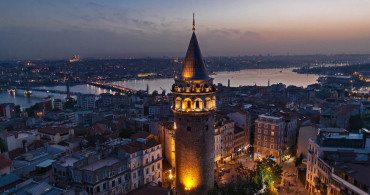 Galata Kulesi'nin Restorasyonu Sona Erdi