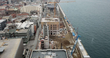 Galataport Projesi Nedir?