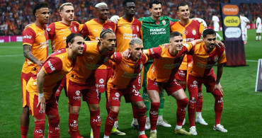 Galatasaray 26. Kez Süper Lig Şampiyonu