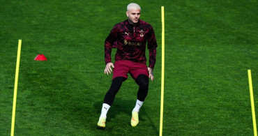 Galatasaray, Ajax Maçına Hazırlıklarını Tamamladı