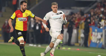 Galatasaray Altay'dan Kazımcan Karataş'ın transferi için harekete geçti!