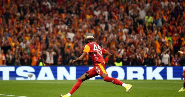 Galatasaray, Antalyaspor'u 4-2 Mağlup Ederek Şampiyonluğunu İlan Etti