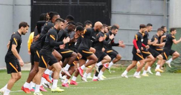 Galatasaray Antrenmanında Sakatlık Şoku!