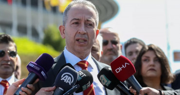 Galatasaray başkan adayı Metin Öztürk, göreve gelirlerse kulübün borçlarını sıfırlayacaklarını söyledi!