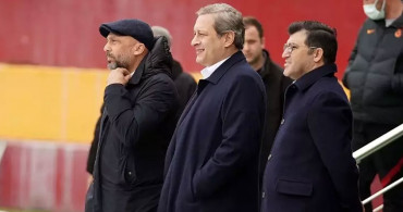 Galatasaray Başkanı Burak Elmas'ın, UEFA Avrupa Ligi'nde Barcelona'nın elenmesi halinde takıma vereceği prim belli oldu!