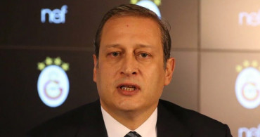 Galatasaray Başkanı Burak Elmas'tan, Fatih Terim ile fotoğraf paylaşan Arda Turan hakkında dikkat çeken sözler!