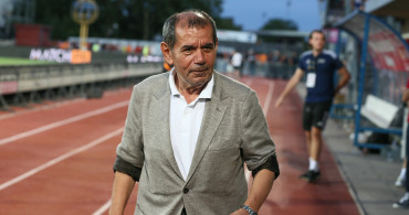 Galatasaray Başkanı Dursun Özbek, Avusturya kampında konuştu! Yeni sezon için transferlerini yapacaklarını ve en iyi kadroyu kuracaklarını söyledi