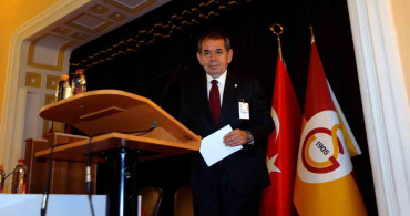 Galatasaray Başkanı Dursun Özbek'ten Seçim Açıklamaları