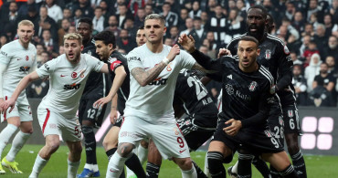 Galatasaray-Beşiktaş dev derbideki: 8 tartışmalı pozisyonu, tecrübeli hakemler yorumladılar!