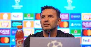 Galatasaray Bodo/Glimt Maçına Hazırlanıyor