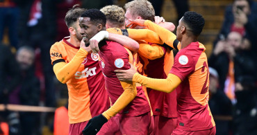 Galatasaray çizgiyi bozmadı: Kayserispor'u evinde mağlup etti