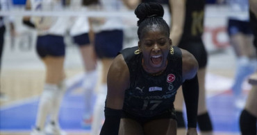 Galatasaray Daikin Aydın'ı 3-0 Geçti