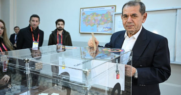 Galatasaray Divan Kurulu Seçimi: Başkan Dursun Özbek'in Açıklamaları