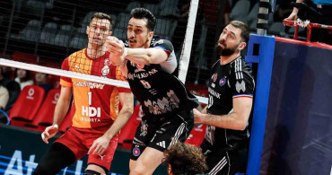 Galatasaray, Efeler Ligi Finaline Yükseldi