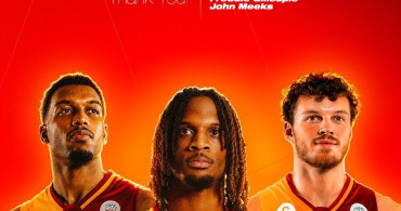 Galatasaray erkek basketbol takımında üç oyuncuyla yollar ayrıldı