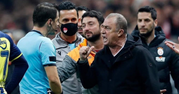 Galatasaray - Fenerbahçe Derbisinde Fatih Terim'in Halil Umut Meler'e Söylediği Sözler Ortaya Çıktı!