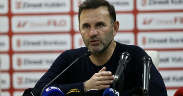 Galatasaray, Fethiyespor'u Mağlup Etti: Okan Buruk'un Maç Sonu Açıklamaları