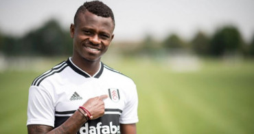 Jean Michael Seri Galatasaray'da 