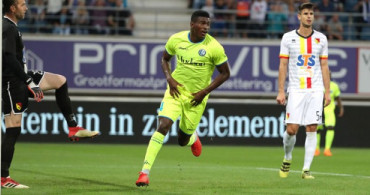 Galatasaray, Gent Forması Giyen Taiwo Awoniyi'yi Transfer Etmek İstiyor