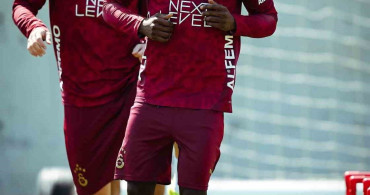 Galatasaray Göztepe Maçı İçin Hazırlıklara Başladı