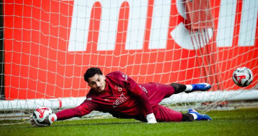 Galatasaray Göztepe Maçına Hazırlıklarını Tamamladı