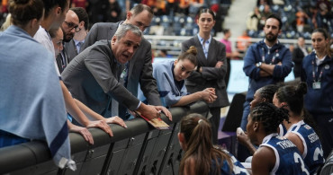Galatasaray, Halkbank Kadınlar Türkiye Kupası'nda Finale Yükseldi