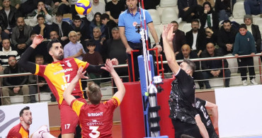 Galatasaray HDI Sigorta, Deplasmanda Kazandı