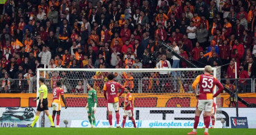 Galatasaray, Kocaelispor ile Beraberliği Elde Etti