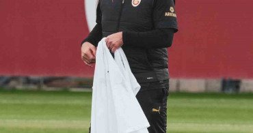 Galatasaray, Kocaelispor Maçına Hazırlanıyor