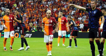 Galatasaray Kopenhag virajında! İşte kritik maçın muhtemel 11'leri
