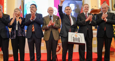 Galatasaray Kulübü 120. Yılını Coşkuyla Kutladı