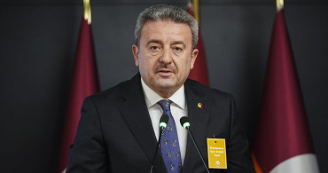 Galatasaray Kulübü Şubat Toplantısını Gerçekleştirdi