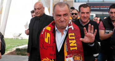 Galatasaray Kupa Finali İçin Sivas'a Geldi 